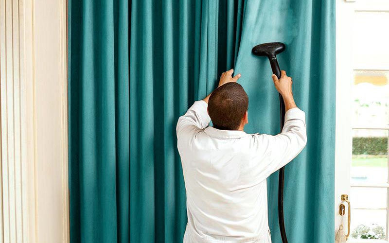 Drapes cleaning Adelaide