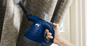 curtain steam cleaning Adelaide