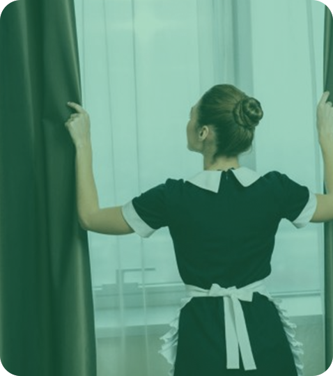 Curtain Cleaning for Commercial & Residential areas